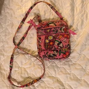 Vera Bradley Disney Parks Collection Crossbody